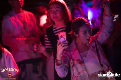 DJ G.Y. at K-PUB | YG Republique Bangkok — photo 39