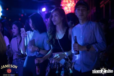 DJ G.Y. at K-PUB | YG Republique Bangkok — photo 40