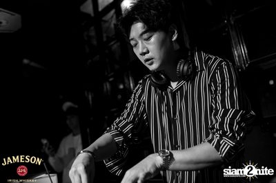 DJ G.Y. at K-PUB | YG Republique Bangkok — photo 41