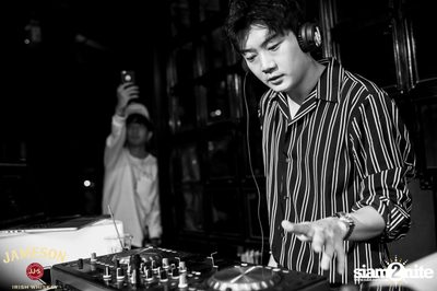 DJ G.Y. at K-PUB | YG Republique Bangkok — photo 42