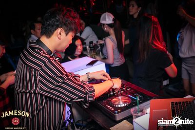 DJ G.Y. at K-PUB | YG Republique Bangkok — photo 46
