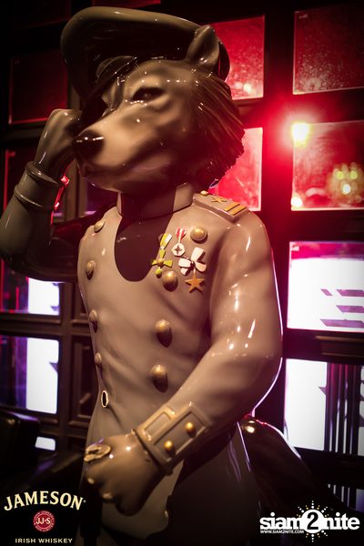 DJ G.Y. at K-PUB | YG Republique Bangkok — photo 47