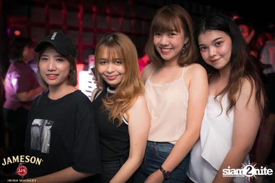 DJ G.Y. at K-PUB | YG Republique Bangkok — photo 49
