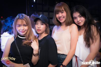 DJ G.Y. at K-PUB | YG Republique Bangkok — photo 50