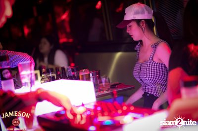 DJ G.Y. at K-PUB | YG Republique Bangkok — photo 52