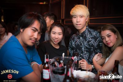 DJ G.Y. at K-PUB | YG Republique Bangkok — photo 59
