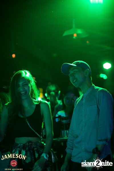 DJ G.Y. at K-PUB | YG Republique Bangkok — photo 61