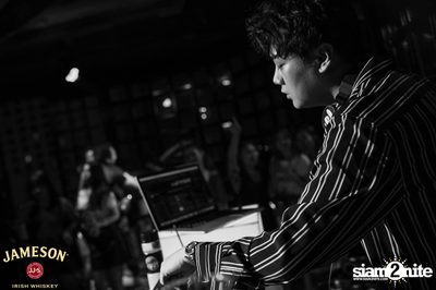 DJ G.Y. at K-PUB | YG Republique Bangkok — photo 64