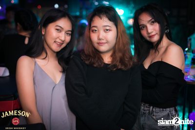 DJ G.Y. at K-PUB | YG Republique Bangkok — photo 69