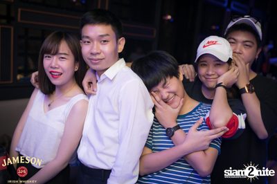 DJ G.Y. at K-PUB | YG Republique Bangkok — photo 70