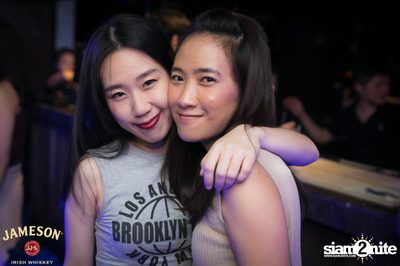 DJ G.Y. at K-PUB | YG Republique Bangkok — photo 71