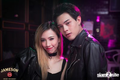 DJ G.Y. at K-PUB | YG Republique Bangkok — photo 72