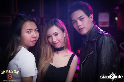 DJ G.Y. at K-PUB | YG Republique Bangkok — photo 73