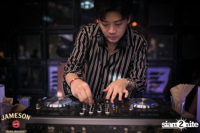 DJ G.Y. at K-PUB | YG Republique Bangkok — photo 76