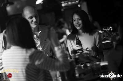 DJ G.Y. at K-PUB | YG Republique Bangkok — photo 77