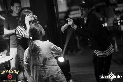 DJ G.Y. at K-PUB | YG Republique Bangkok — photo 78