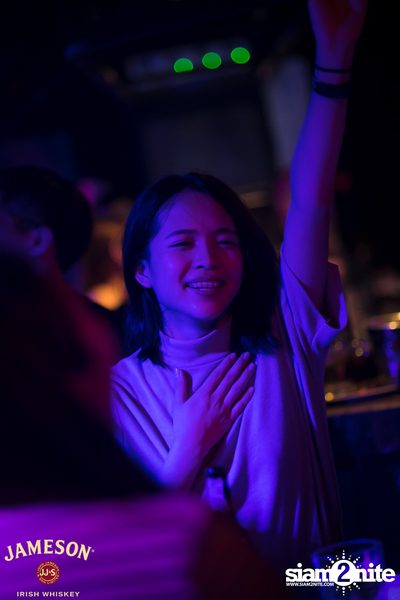 DJ G.Y. at K-PUB | YG Republique Bangkok — photo 79