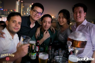 DJ G.Y. at K-PUB | YG Republique Bangkok — photo 81