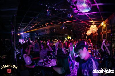 DJ G.Y. at K-PUB | YG Republique Bangkok — photo 82