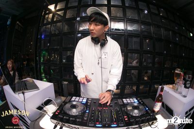 DJ G.Y. at K-PUB | YG Republique Bangkok — photo 83