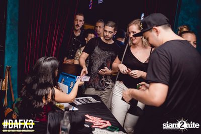 Dope as Funk 3 Year Anniversary at Vanilla Sky Rooftop Bar (Album 1) — photo 2