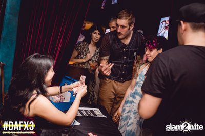 Dope as Funk 3 Year Anniversary at Vanilla Sky Rooftop Bar (Album 1) — photo 3