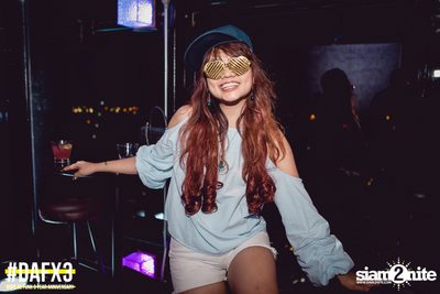 Dope as Funk 3 Year Anniversary at Vanilla Sky Rooftop Bar (Album 1) — photo 6