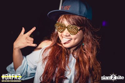 Dope as Funk 3 Year Anniversary at Vanilla Sky Rooftop Bar (Album 1) — photo 7