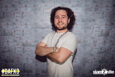 Dope as Funk 3 Year Anniversary at Vanilla Sky Rooftop Bar (Album 1) — photo 14