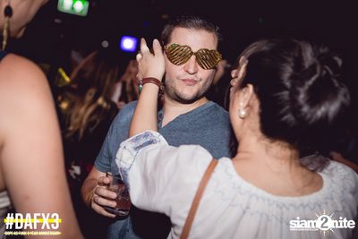 Dope as Funk 3 Year Anniversary at Vanilla Sky Rooftop Bar (Album 1) — photo 17