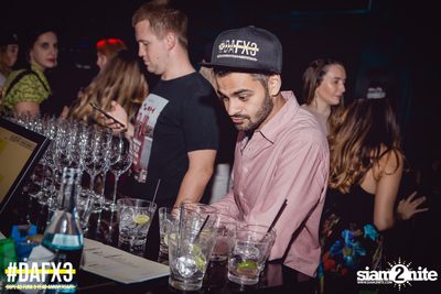 Dope as Funk 3 Year Anniversary at Vanilla Sky Rooftop Bar (Album 1) — photo 19