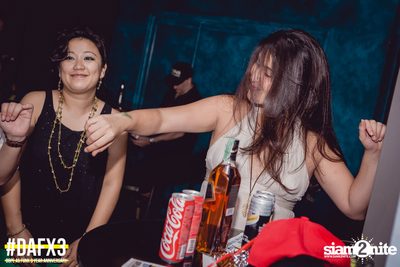 Dope as Funk 3 Year Anniversary at Vanilla Sky Rooftop Bar (Album 1) — photo 20