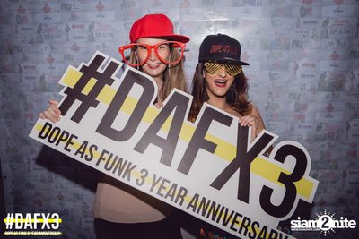 Dope as Funk 3 Year Anniversary at Vanilla Sky Rooftop Bar (Album 1) — photo 21