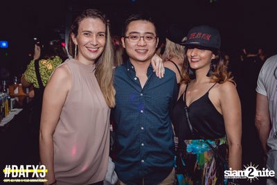 Dope as Funk 3 Year Anniversary at Vanilla Sky Rooftop Bar (Album 1) — photo 22