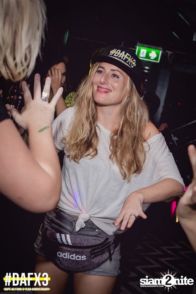 Dope as Funk 3 Year Anniversary at Vanilla Sky Rooftop Bar (Album 1) — photo 23