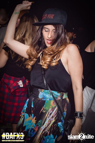 Dope as Funk 3 Year Anniversary at Vanilla Sky Rooftop Bar (Album 1) — photo 25