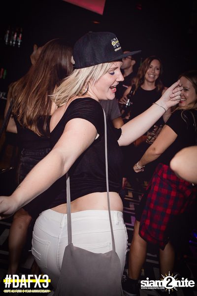 Dope as Funk 3 Year Anniversary at Vanilla Sky Rooftop Bar (Album 1) — photo 26