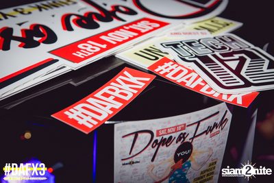 Dope as Funk 3 Year Anniversary at Vanilla Sky Rooftop Bar (Album 1) — photo 28