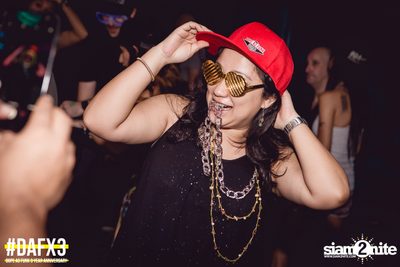 Dope as Funk 3 Year Anniversary at Vanilla Sky Rooftop Bar (Album 1) — photo 29