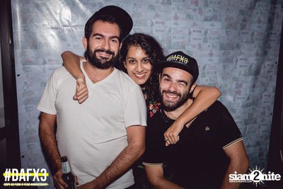 Dope as Funk 3 Year Anniversary at Vanilla Sky Rooftop Bar (Album 1) — photo 31
