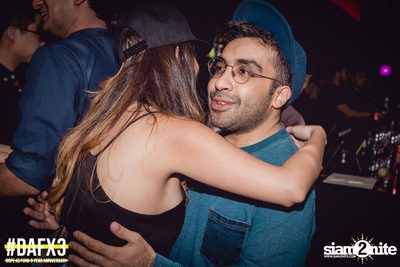 Dope as Funk 3 Year Anniversary at Vanilla Sky Rooftop Bar (Album 1) — photo 32