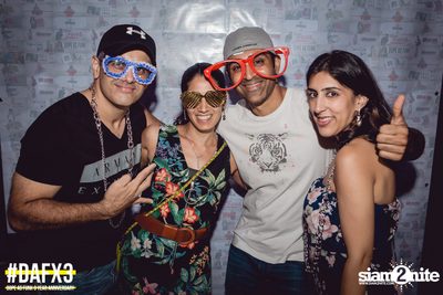 Dope as Funk 3 Year Anniversary at Vanilla Sky Rooftop Bar (Album 1) — photo 33