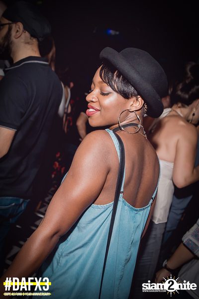 Dope as Funk 3 Year Anniversary at Vanilla Sky Rooftop Bar (Album 1) — photo 34