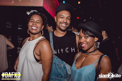 Dope as Funk 3 Year Anniversary at Vanilla Sky Rooftop Bar (Album 1) — photo 35