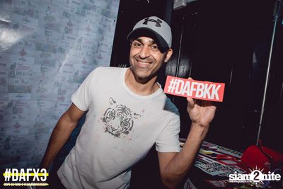 Dope as Funk 3 Year Anniversary at Vanilla Sky Rooftop Bar (Album 1) — photo 36