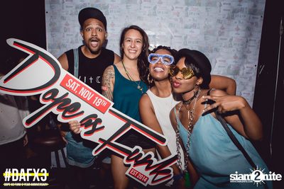 Dope as Funk 3 Year Anniversary at Vanilla Sky Rooftop Bar (Album 1) — photo 38