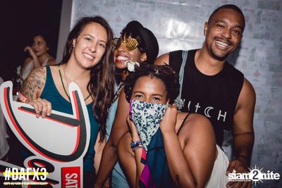 Dope as Funk 3 Year Anniversary at Vanilla Sky Rooftop Bar (Album 1) — photo 39