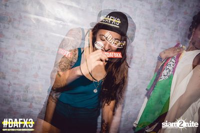 Dope as Funk 3 Year Anniversary at Vanilla Sky Rooftop Bar (Album 1) — photo 40
