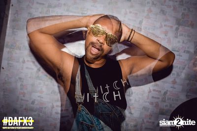 Dope as Funk 3 Year Anniversary at Vanilla Sky Rooftop Bar (Album 1) — photo 41