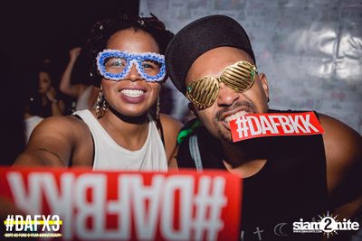 Dope as Funk 3 Year Anniversary at Vanilla Sky Rooftop Bar (Album 1) — photo 42